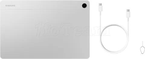 Photo de Tablette Samsung Galaxy Tab A9+ 11" 6-128Go (Gris)