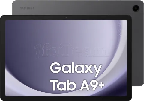 Photo de Tablette Samsung Galaxy Tab A9+ 11" 6-128Go (Gris)