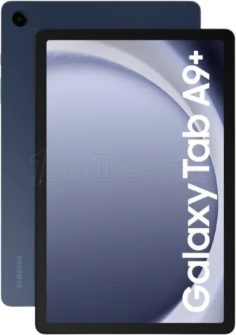 Photo de Tablette Samsung Galaxy Tab A9+ 11" 8-128Go (Bleu)