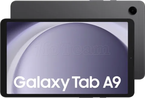 Photo de Tablette Samsung Galaxy Tab A9 8,7" 4-64Go (Gris)