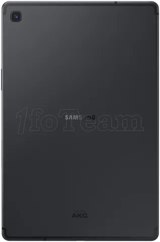 Photo de Tablette Samsung Galaxy Tab S5e 10,5" 64Go 4G/Wi-Fi (Noir)