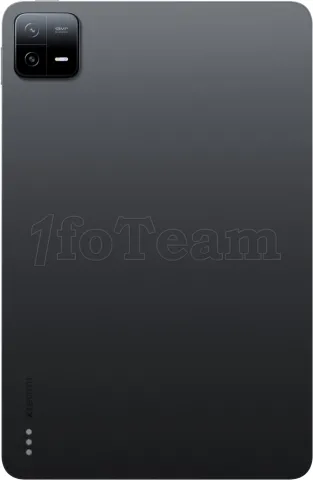 Photo de Tablette Xiaomi Pad 6 6Go-128Go 11" (Gris)
