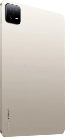 Photo de Tablette Xiaomi Pad 6 6Go-128Go 11" (Or)