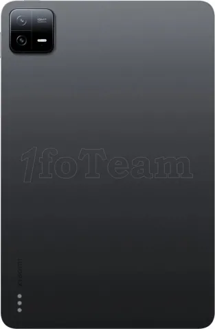 Photo de Tablette Xiaomi Pad 6 8Go-256Go 11" (Gris)