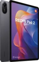 Photo de Tablette Xiaomi Redmi Pad 2 8Go-256Go 11" (Gris)