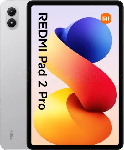 Photo de Tablette Xiaomi Redmi Pad 2 Pro 8Go-256Go 12,1" (Argent)