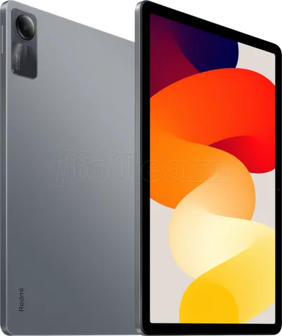 Photo de Tablette Xiaomi Redmi Pad SE 4Go-128Go 11" (Noir)