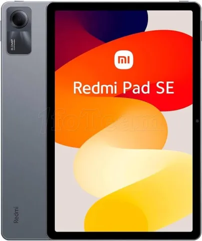 Photo de Tablette Xiaomi Redmi Pad SE 4Go-128Go 11" (Noir)