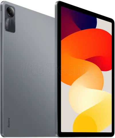 Photo de Tablette Xiaomi Redmi Pad SE 8Go-256Go 11" (Gris)