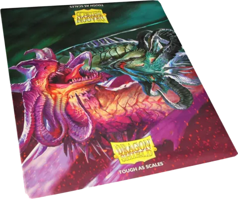 Photo de Tapis de jeu Dragon Shield Double Playmat - Mear/Carnax