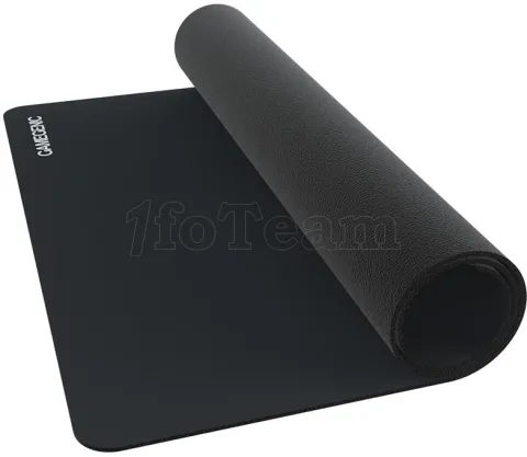 Photo de Tapis de jeu - Playmat Prime 2mm 61x35cm (Noir)