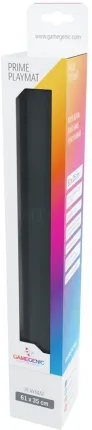 Photo de Tapis de jeu - Playmat Prime 2mm 61x35cm (Noir)