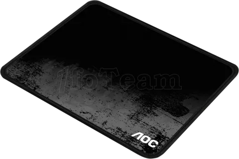 Photo de Tapis de Souris AOC MM300 - Taille M (Noir)