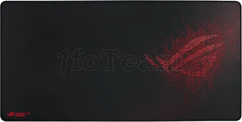 Photo de Tapis de souris Asus Rog Sheath (Noir) XL