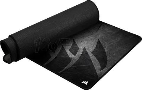 Photo de Tapis de Souris Corsair MM350 Pro - Taille XXL (Noir/Gris)