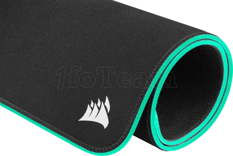 Photo de Tapis de Souris Corsair MM700 RGB - Taille XXXL (Noir)