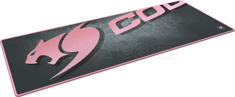 Photo de Tapis de souris Cougar Arena X - Taille XXL (Rose/Noir)