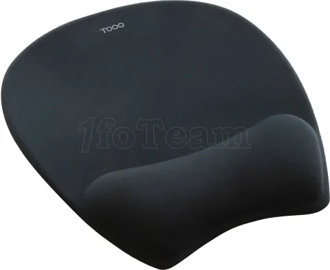 Photo de Tapis de Souris Ergonomique avec Repose-Poignet Tooq