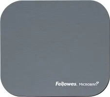 Photo de Tapis de Souris Fellowes MicroBan (Gris)