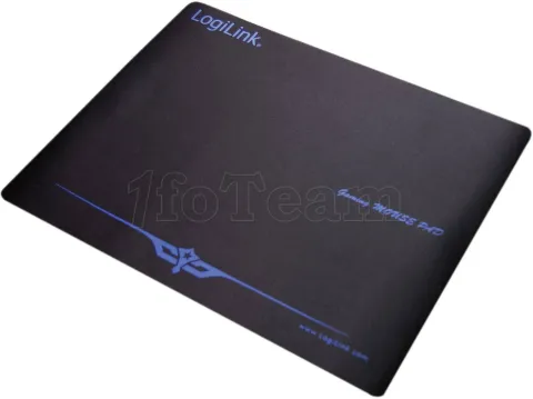 Photo de Tapis de Souris Gamer Logilink ID0017 - XL (Noir)