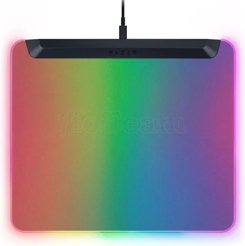 Photo de Tapis de Souris Gamer Razer Firefly V2 Pro RGB (Noir)