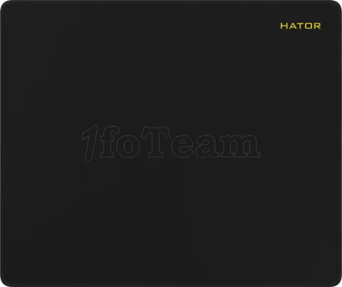 Photo de Tapis de Souris Hator Tonn Evo eSport - Taille L (Noir)