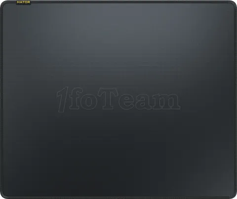 Photo de Tapis de Souris Hator Tonn Evo - Taille L (Noir)