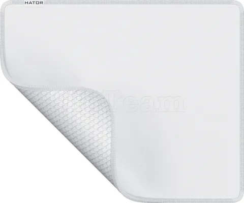 Photo de Tapis de Souris Hator Tonn Evo - Taille M (Blanc)