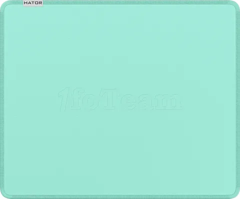 Photo de Tapis de Souris Hator Tonn Evo - Taille M (Bleu)