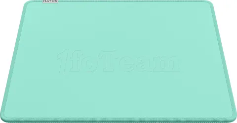 Photo de Tapis de Souris Hator Tonn Evo - Taille M (Bleu)