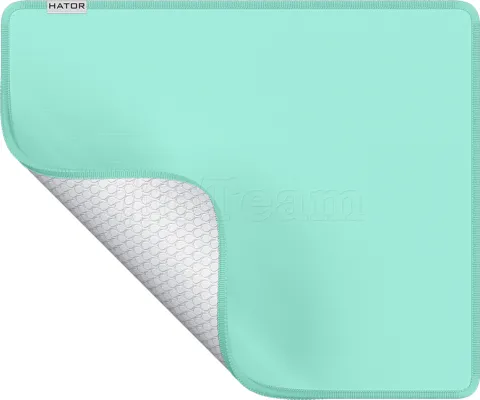 Photo de Tapis de Souris Hator Tonn Evo - Taille M (Bleu)
