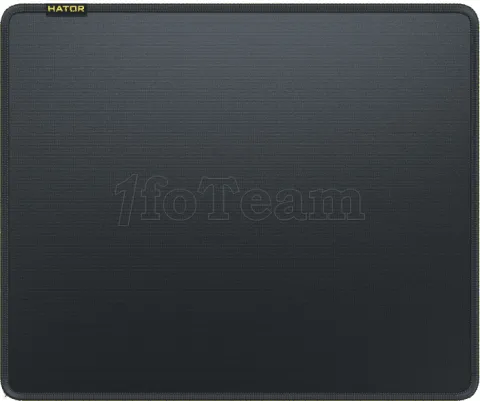 Photo de Tapis de Souris Hator Tonn Evo - Taille M (Noir)