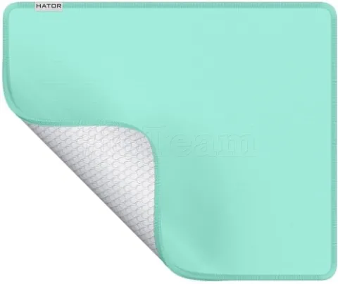 Photo de Tapis de Souris Hator Tonn Evo - Taille M (Vert)
