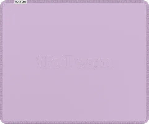 Photo de Tapis de Souris Hator Tonn Evo - Taille M (Violet)