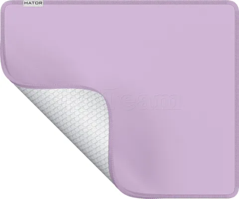 Photo de Tapis de Souris Hator Tonn Evo - Taille M (Violet)