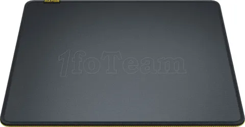 Photo de Tapis de Souris Hator Tonn Evo - Taille S (Noir)