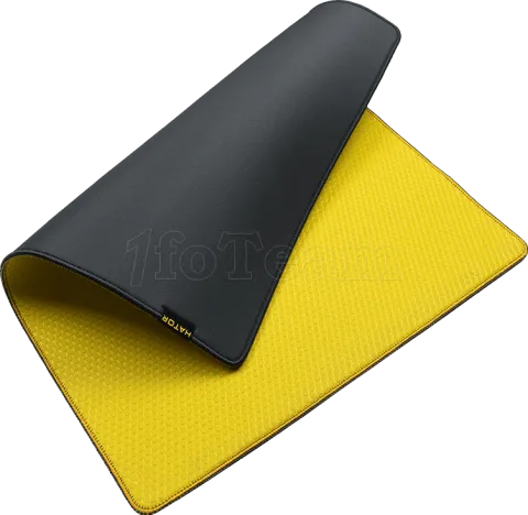 Photo de Tapis de Souris Hator Tonn Evo - Taille XXL (Noir)