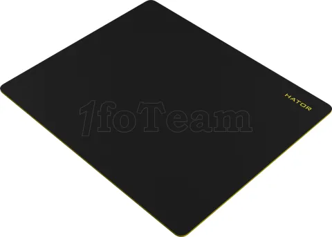 Photo de Tapis de Souris Hator Tonn - Taille L (Noir)