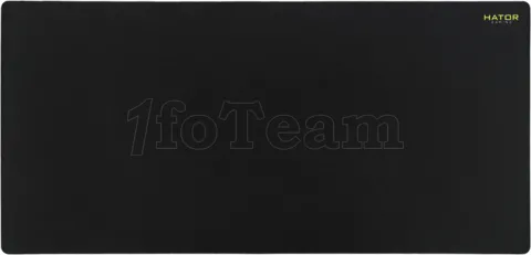 Photo de Tapis de Souris Hator Tonn - Taille XXL (Noir)