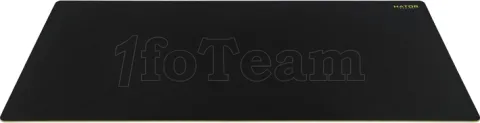 Photo de Tapis de Souris Hator Tonn - Taille XXL (Noir)