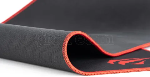 Photo de Tapis de souris Havit Gamenote MP830 - Taille XL (Noir/Rouge)