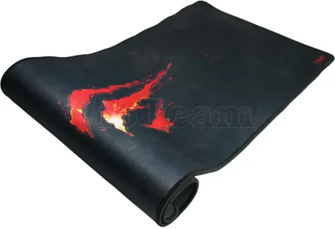Photo de Tapis de souris Havit Gamenote MP861 - Taille L (Noir/Rouge)