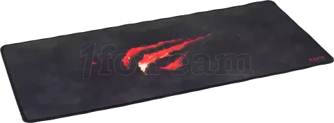 Photo de Tapis de souris Havit Gamenote MP861 - Taille L (Noir/Rouge)