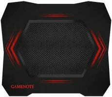 Photo de Tapis de souris Havit Gaming MP843 (Noir/Rouge)