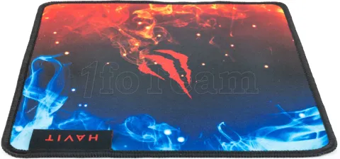 Photo de Tapis de souris Havit Gaming MP846 (Rouge/Bleu)