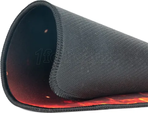 Photo de Tapis de souris Havit Gaming MP846 (Rouge/Bleu)