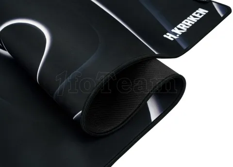 Photo de Tapis de souris Havit H.Kraken Stellarisforce-1 -Taille XL (Noir)