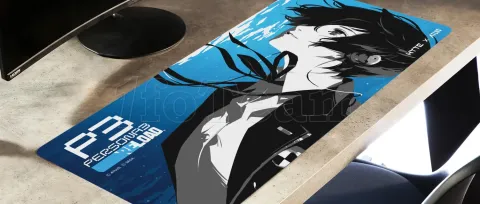 Photo de Tapis de souris Hyte P3 Reload Protagonist 2 - Taille XL (Bleu)