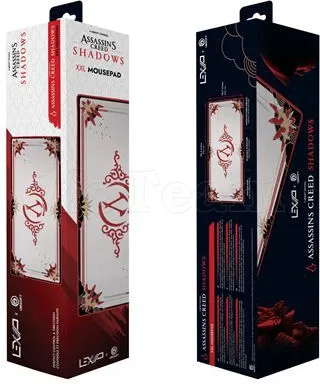 Photo de Tapis de Souris Lexip x Ubisoft Assasin's Creed Shadows - Taille XXL