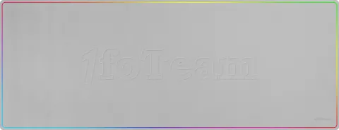Photo de Tapis de souris Mars Gaming MMP224 - Taille XXL (Argent)